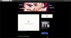 Desktop Screenshot of hardhentai.blogspot.com