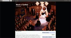 Desktop Screenshot of blackscf.blogspot.com