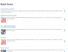 Tablet Screenshot of kuickscans.blogspot.com