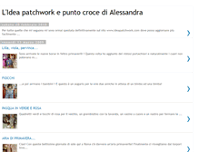 Tablet Screenshot of idea-patchandstitch.blogspot.com