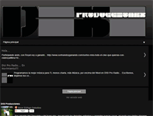 Tablet Screenshot of disipro.blogspot.com
