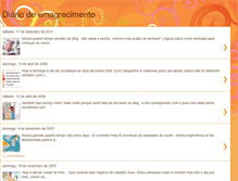 Tablet Screenshot of emagrecendobylumineirinha.blogspot.com