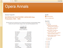 Tablet Screenshot of operaannals.blogspot.com