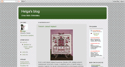 Desktop Screenshot of helga-blog.blogspot.com