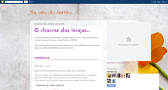 Desktop Screenshot of elaveiodosertao.blogspot.com