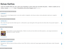 Tablet Screenshot of koisaskatitas.blogspot.com