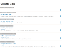 Tablet Screenshot of cassettevideo-22.blogspot.com