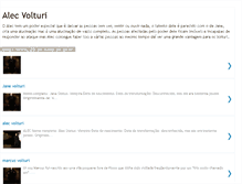 Tablet Screenshot of alecvolturi.blogspot.com