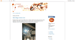 Desktop Screenshot of kelseydreams.blogspot.com