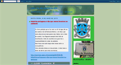 Desktop Screenshot of caisriodemoinhosabt.blogspot.com
