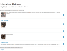 Tablet Screenshot of loucosporafricanas.blogspot.com