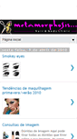 Mobile Screenshot of consultoriadeimagemmetamorphosis.blogspot.com