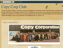 Tablet Screenshot of copycorp.blogspot.com