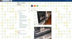 Desktop Screenshot of insert-pellet.blogspot.com