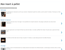 Tablet Screenshot of insert-pellet.blogspot.com