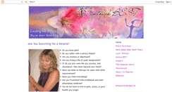 Desktop Screenshot of cynthiasbest.blogspot.com