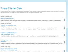 Tablet Screenshot of forestinternetcafe.blogspot.com