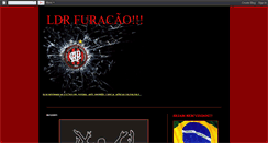 Desktop Screenshot of ldrfuracao.blogspot.com