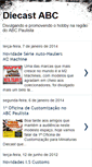 Mobile Screenshot of diecastabc.blogspot.com