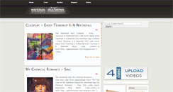 Desktop Screenshot of ngedownloads-mp3.blogspot.com