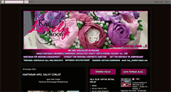 Desktop Screenshot of kay-choklat.blogspot.com