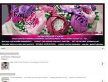 Tablet Screenshot of kay-choklat.blogspot.com