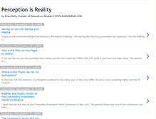 Tablet Screenshot of kanundrumperceptionisreality.blogspot.com