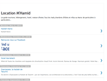 Tablet Screenshot of location-mhamid.blogspot.com