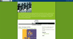 Desktop Screenshot of cadenadefavoresaranjuez.blogspot.com