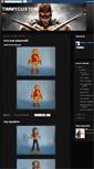 Mobile Screenshot of figurasdetimmy.blogspot.com