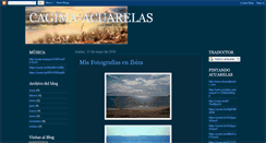 Desktop Screenshot of carlosgimenomate.blogspot.com