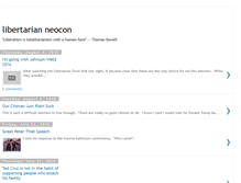Tablet Screenshot of libertarian-neocon.blogspot.com