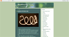 Desktop Screenshot of hjorquera.blogspot.com