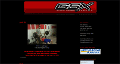 Desktop Screenshot of gsxcrossfit.blogspot.com