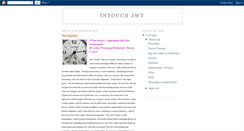 Desktop Screenshot of intouch07-jwt.blogspot.com