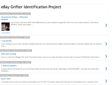 Tablet Screenshot of ebaygrifters.blogspot.com
