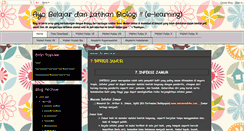 Desktop Screenshot of nasativa-bio.blogspot.com