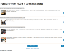 Tablet Screenshot of fatosefotosfimcaemetropolitana.blogspot.com