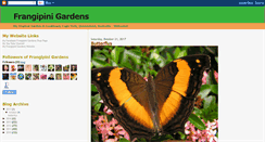 Desktop Screenshot of gwen4gardens.blogspot.com