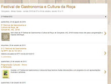Tablet Screenshot of gastronomiagoncalves.blogspot.com