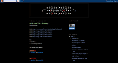 Desktop Screenshot of nhocnho91.blogspot.com