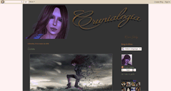 Desktop Screenshot of crunia-galaxy.blogspot.com
