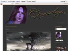 Tablet Screenshot of crunia-galaxy.blogspot.com