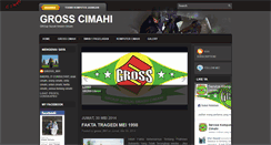 Desktop Screenshot of grosscimahi.blogspot.com