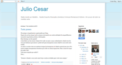 Desktop Screenshot of jc-juliocesar.blogspot.com