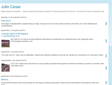 Tablet Screenshot of jc-juliocesar.blogspot.com