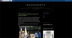 Desktop Screenshot of mouramorta.blogspot.com