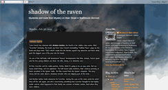 Desktop Screenshot of mysteryonmain.blogspot.com
