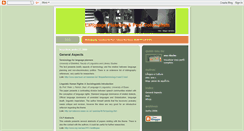 Desktop Screenshot of languageplanning.blogspot.com