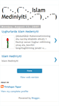 Mobile Screenshot of islammediniyiti.blogspot.com
